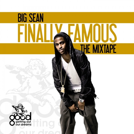 big sean finally famous cover. BIG SEAN#39;S FINALLY FAMOUS!